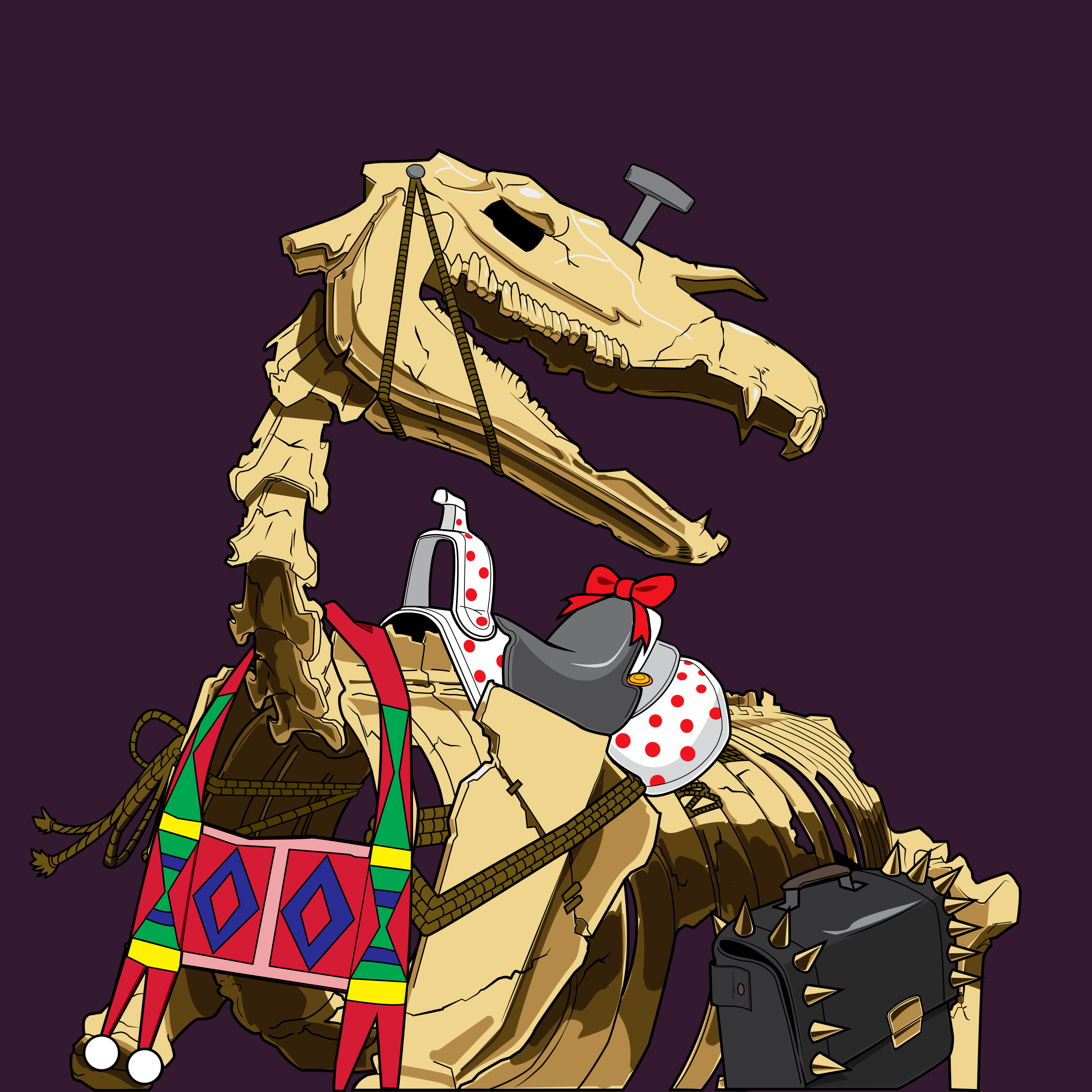 Wicked Stallion #915